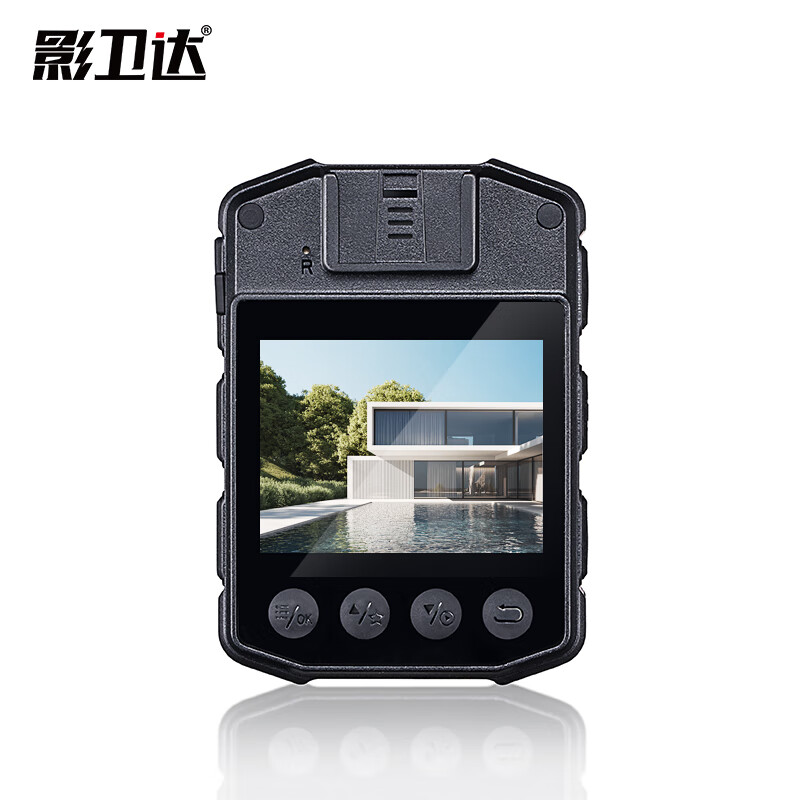 影卫达(YWD)DSJ-F6执法记录仪红外夜视128G高清大图