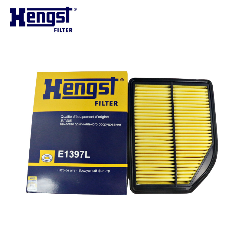 汉格斯特(hengst)空气滤清器E1397L适用于12-16款CRV 2.4L