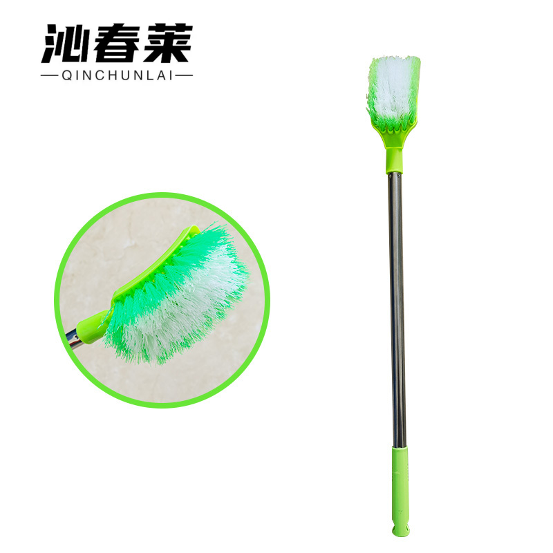 沁春莱马桶刷方头/只高清大图