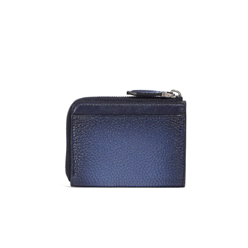 Ferragamo 菲拉格慕 女士新款荔枝纹短款钱夹 66A079 0685870