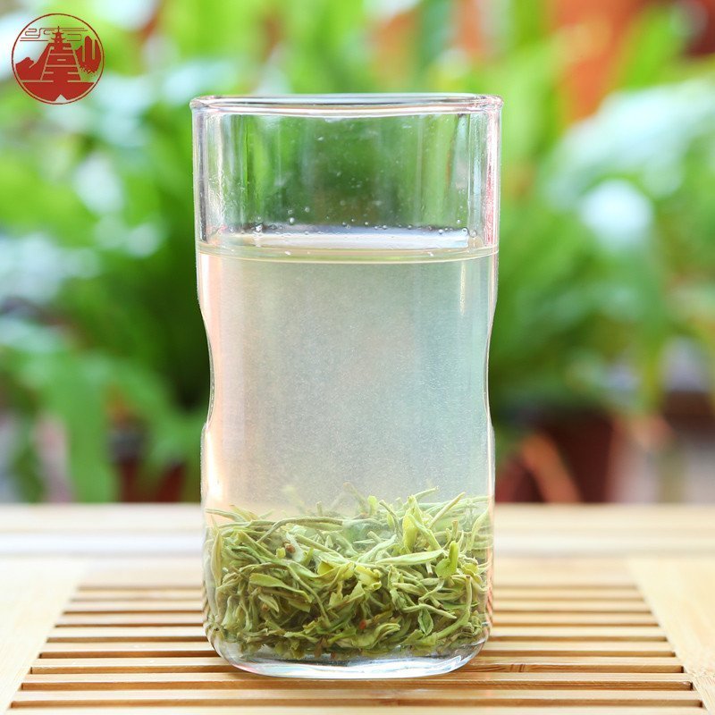 虞山茗毫 雨前 50克单罐 新老包装随机发货高清大图