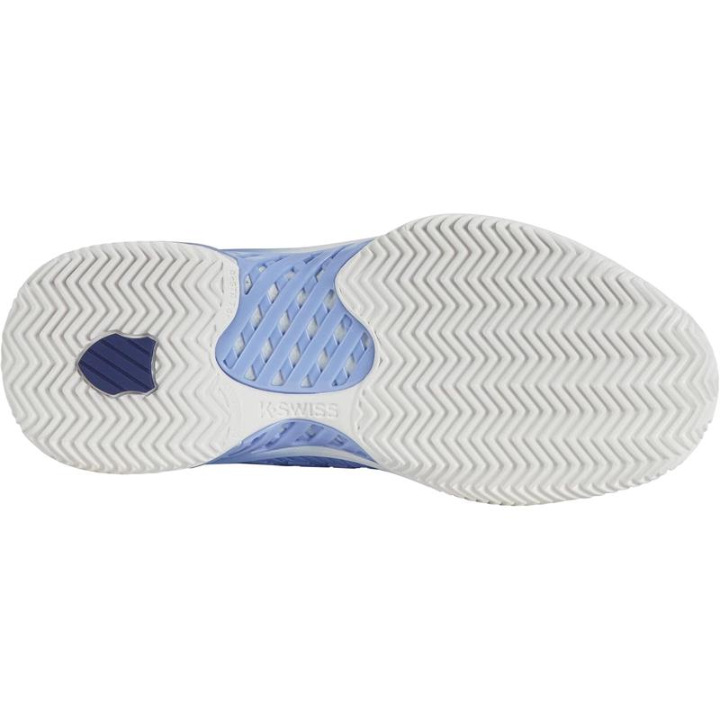 K-SWISS女士网球鞋轻量透气舒适防滑耐磨运动竞技鞋高清大图