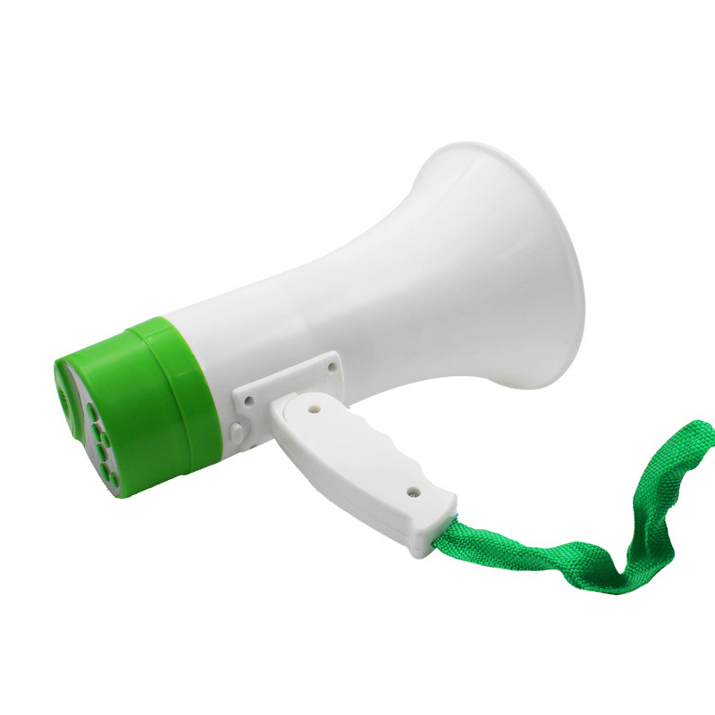 SCP 手持式折叠录音60秒扩音器 SCP-221 录音60秒喊话器(价格为5个价格)