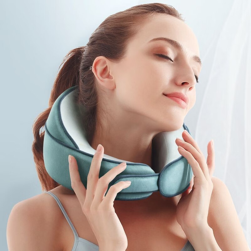 西屋(WESTINGHOUSE)西屋颈部按摩仪WCM-UX8智能肩颈按摩器3D深层揉捏舒缓颈椎疲劳便携设计