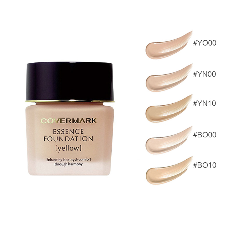COVERMARK傲丽 中草药修护粉底霜 30g SPF18PA++ #YN00 持久遮瑕 粉底/遮瑕 防晒