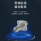 博扬 毫米波转接器 DC-40G K型2.92MM母转母法兰式射频RF同轴 兼容3.5/SMA BY-2.92-KKFG