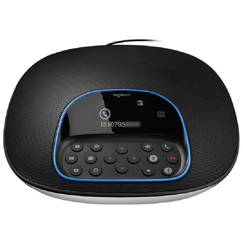 罗技(Logitech)视频会议摄像头带降噪CC3500e/台高清大图