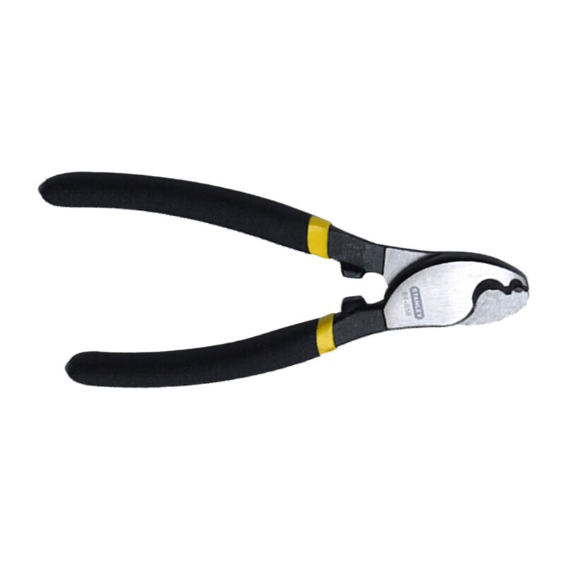 钳子\夹子 史丹利/STANLEY 84-858-22 断线钳高清大图