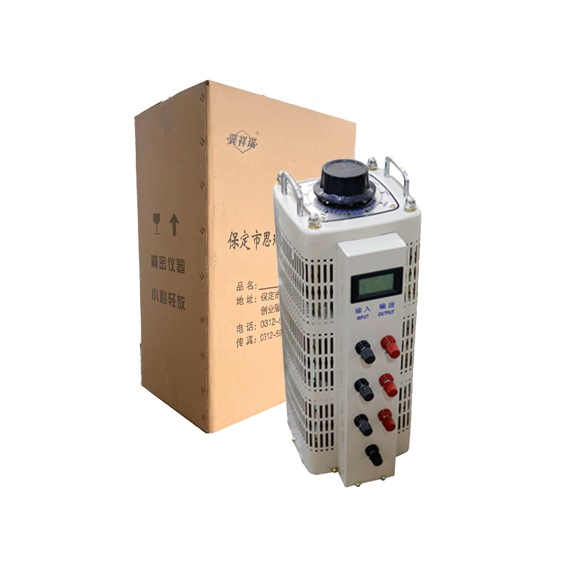 三相调压器 SR20KVA高清大图