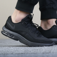 NIKE耐克男鞋2018秋季新款运动鞋AirMax气垫缓震透气防滑耐磨休闲跑步鞋