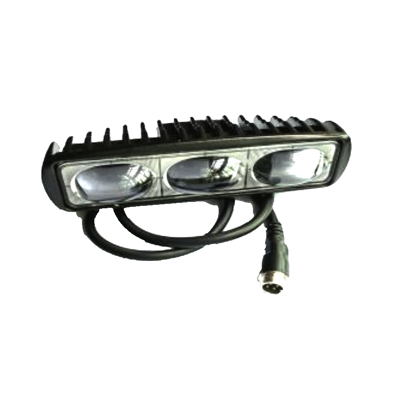 军之光(JUNZHIGUANG)LED全方位语音报警防撞灯XCZ1101 60W,IP65,DC9V~36V高清大图