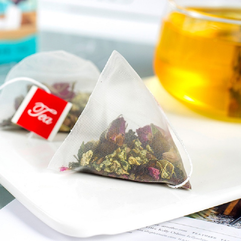 雅丽百花缘 冬瓜荷叶茶100g（5g*20包） 三角包 袋泡茶 组合花茶 玫瑰荷叶茶 罐装花茶