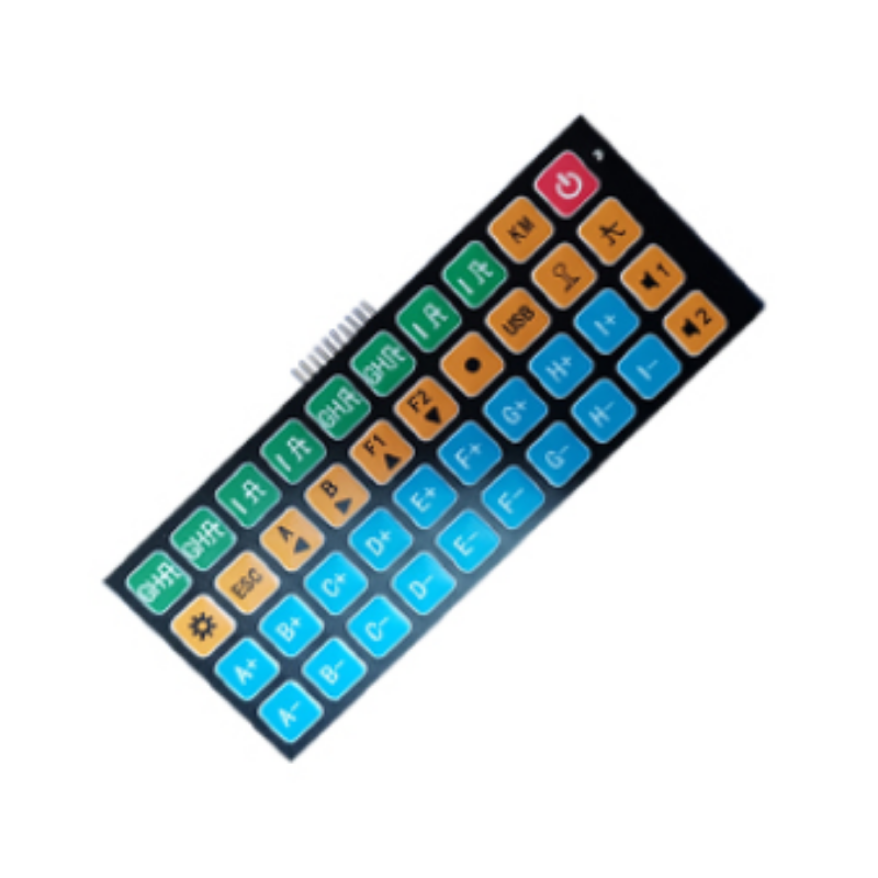 硕臻 键盘 GCT-8C 个高清大图