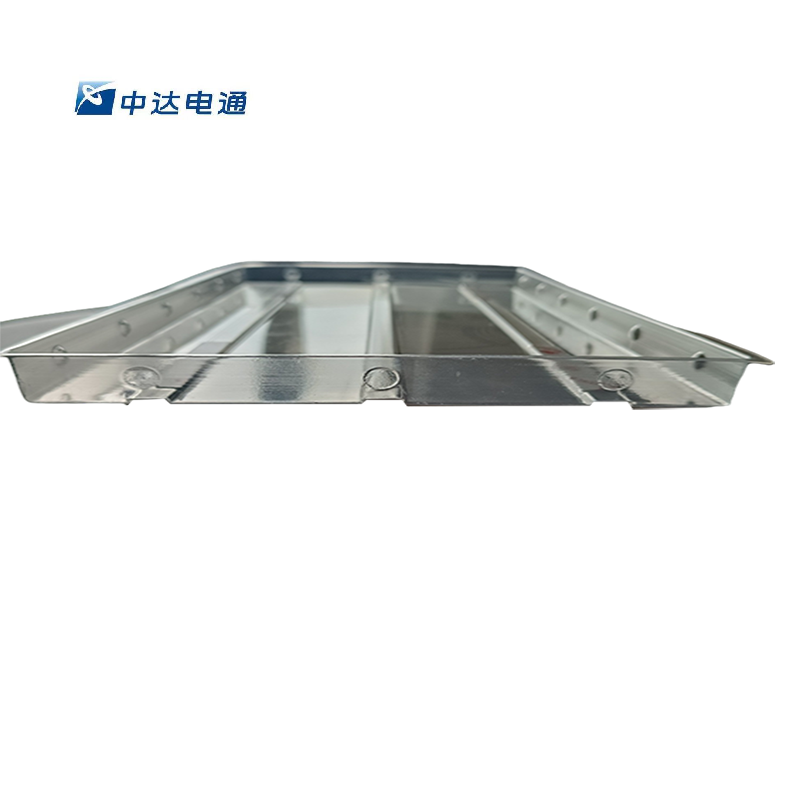 中达电通 蓄电池阻燃托盘 12V200Ah 按需定制5个/组(组)高清大图