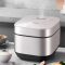 美的(Midea)智能电饭煲电饭锅5升 大容量匠铜聚能釜无水焗蛋糕24小时预约定时可拆洗上盖AFB5045R