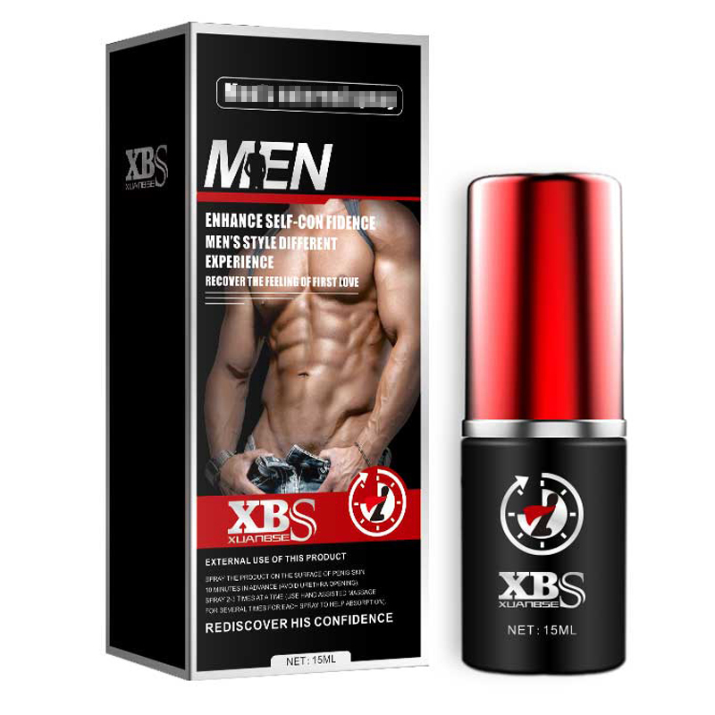 安可研(Uncle Yeah)炫本色男士喷剂15ml 夫妻性生活用品延长房事时间 男性系列成人情趣性用品