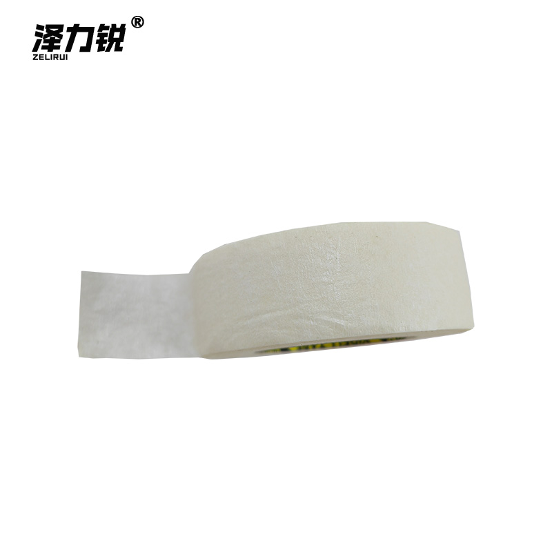 泽力锐 美纹纸胶带 15mmx20m 卷高清大图