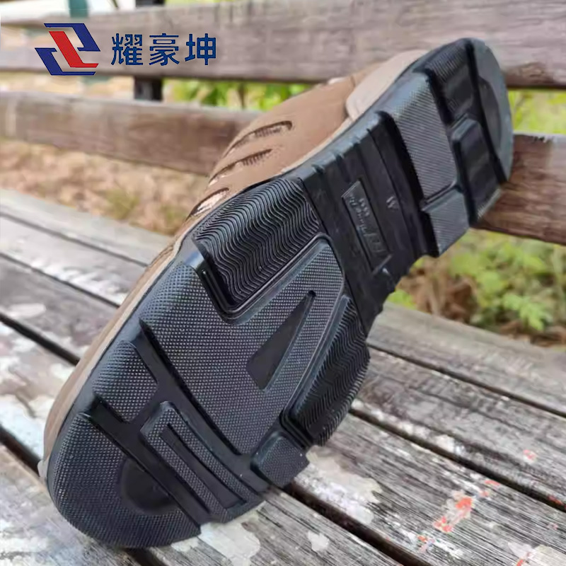 耀豪坤 徒步鞋劳保鞋 作训鞋 YHK56 双高清大图