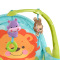 Fisher-price 费雪 可爱动物多功能轻便摇椅 W2811
