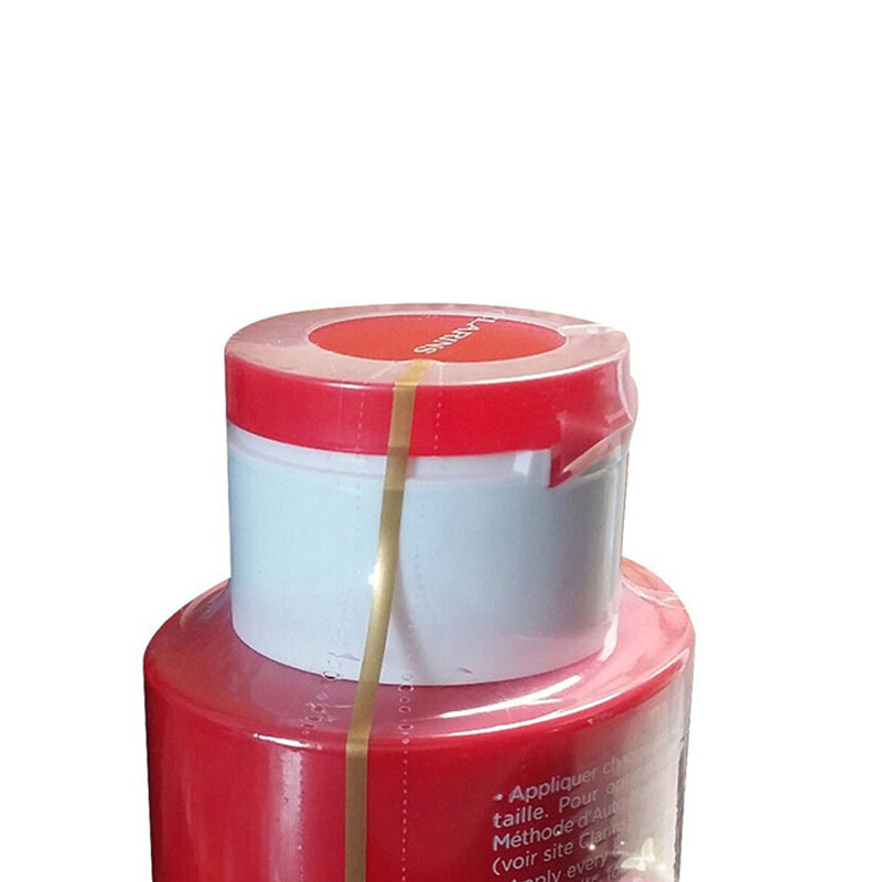CLARINS 娇韵诗 花样年华 塑形紧致系列身体乳霜保湿补水 第六代塑体红魔晶 400ml 法国原装进口