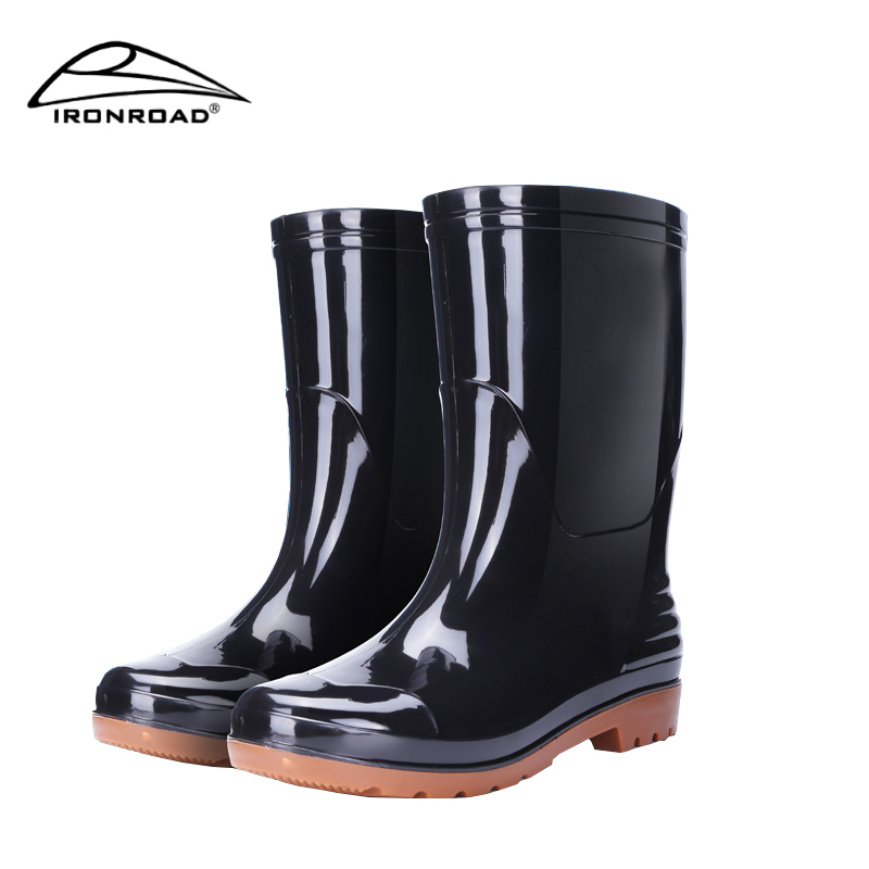 IRONROAD 雨鞋YQ59 双 39码