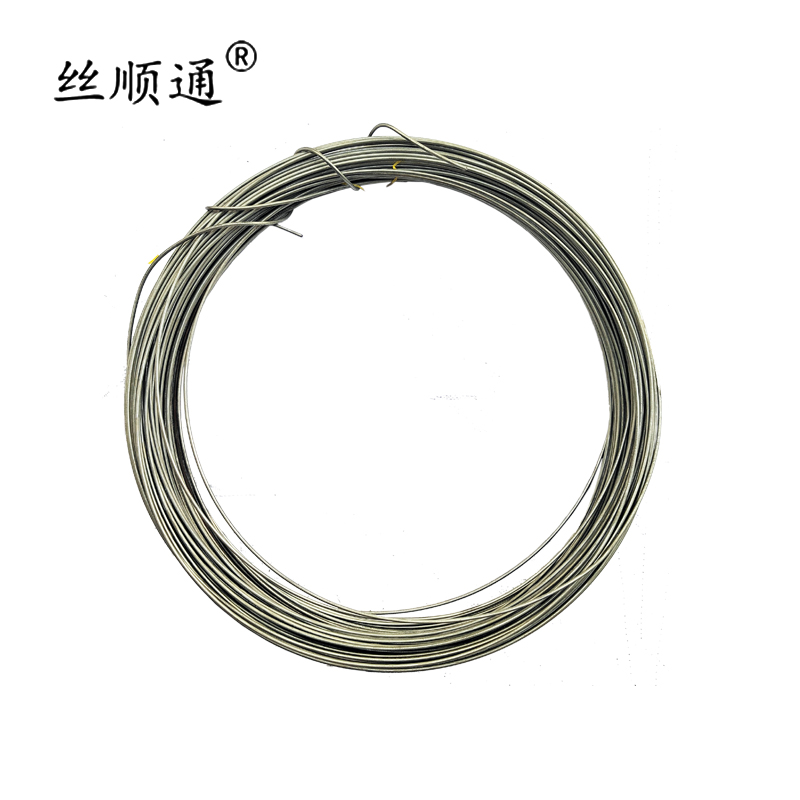 丝顺通 镀锌铁丝18号(1.2mm)/千克高清大图