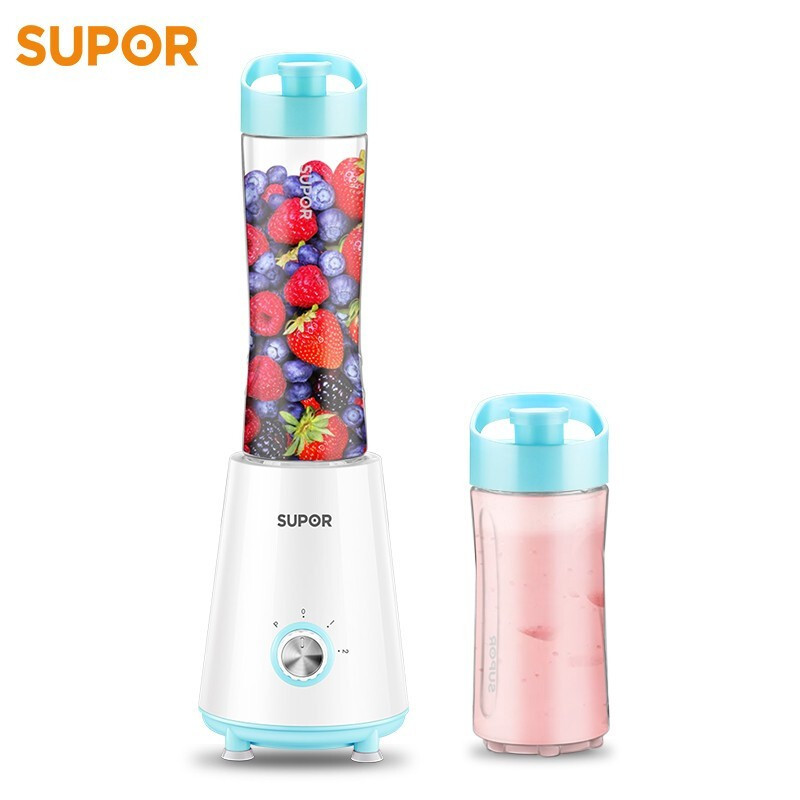 苏泊尔(SUPOR)TJE16B-300榨汁机随行杯