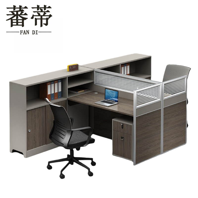 蕃蒂屏风 工位.高清大图