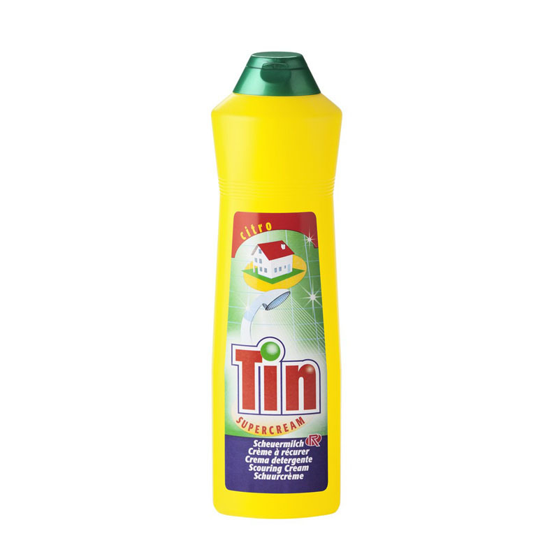 TIN不锈钢陶瓷清洁乳750ml