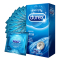 杜蕾斯(Durex) 避孕套 活力12只+超薄尊享18只 润滑型 标准款 安全套 男用 成人情趣计生性用品 byt
