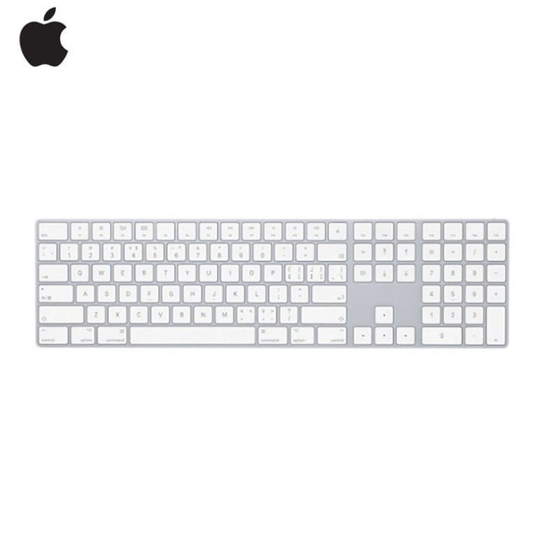 苹果(Apple) Magic Keyboard 键盘 MQ052CH/A(妙控键盘 带有小数字的)