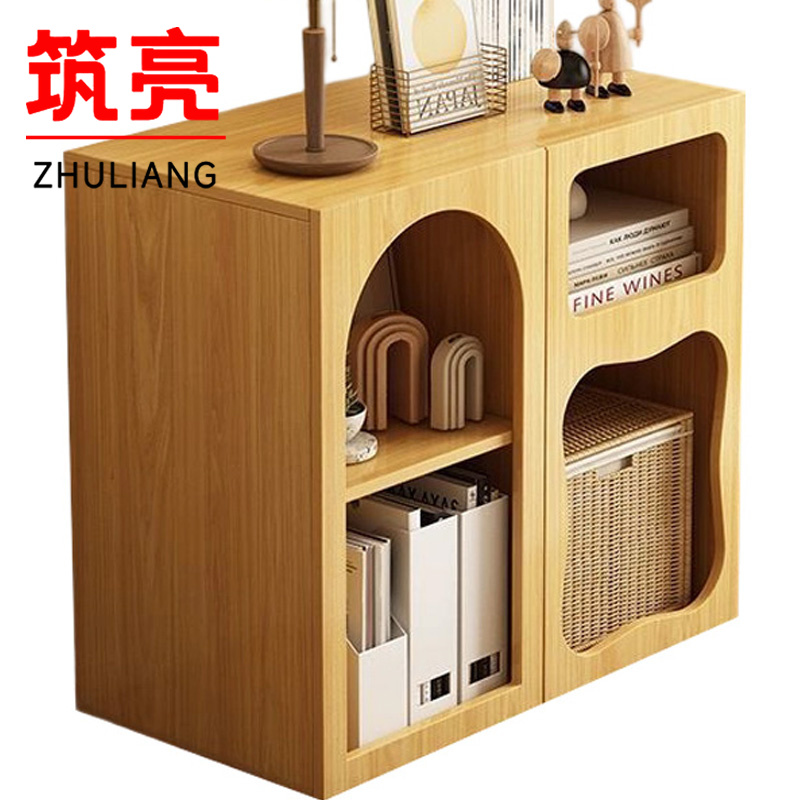 筑亮 边柜 YB80 台高清大图