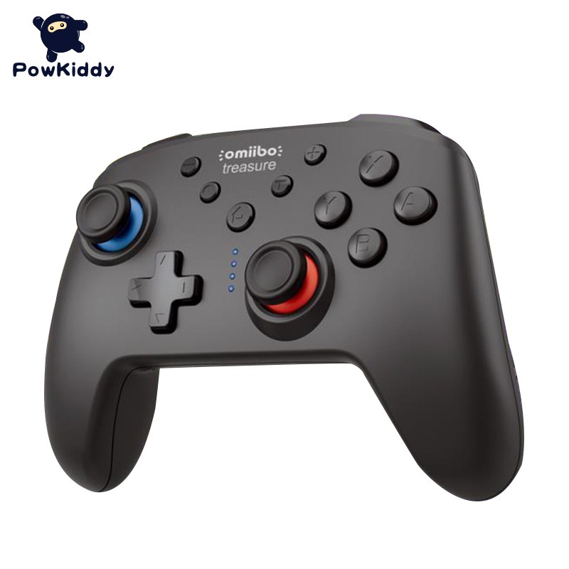 pro手柄支持nfc唤醒剑盾精灵球限定国产游戏amiibo无线蓝牙连发体感pc