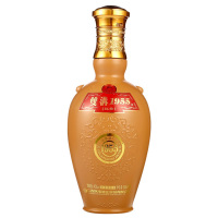 双沟 1955(红标)42度 500ml 单瓶装浓香型白酒