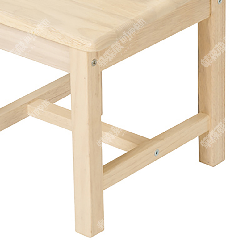 华森葳幼教椅C款29cm米 兰花园幼教椅29CM高清大图