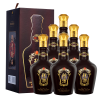 [酒厂自营]珍酒官方旗舰店酒中珍品珍藏酱香纯粮食酒珍十五珍15酱香型白酒53度整箱500ml*6大曲坤沙