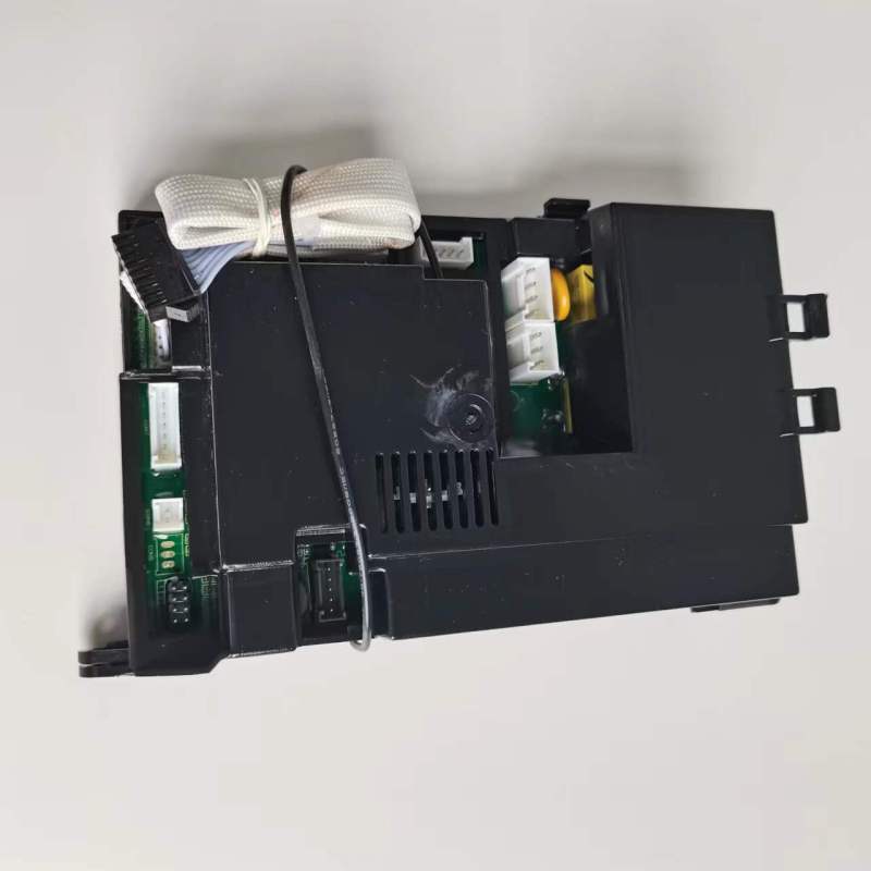 帮客材配 全新原装惠而浦燃JSQ10EV26_DL01a T12Q T10H T12H T16H主控制器(2017年后)高清大图