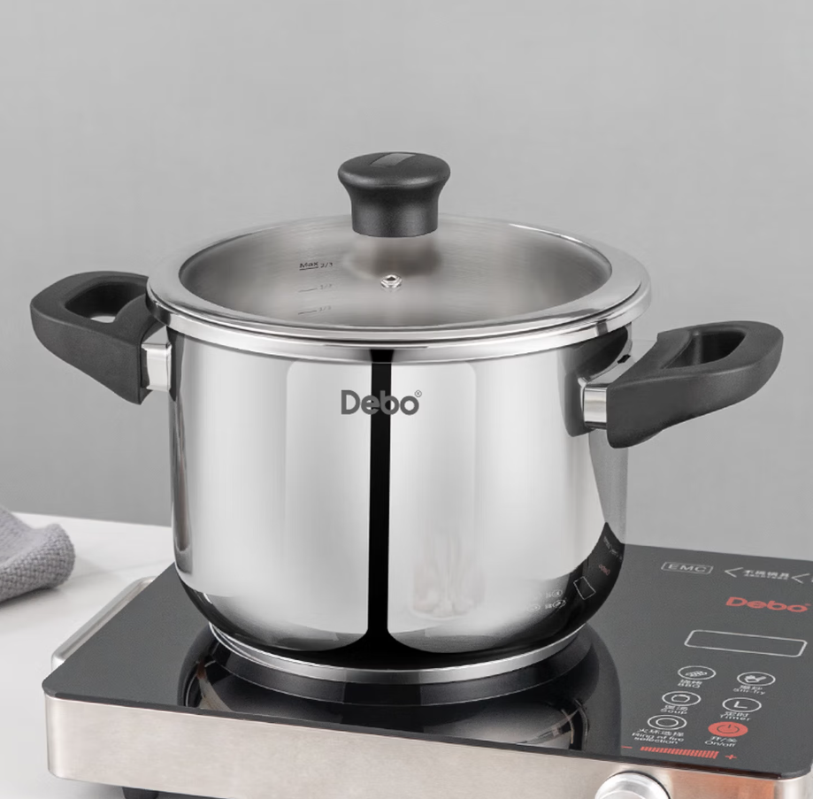 德铂Debo大容量一键操作安全防漏设计豪华高清大图
