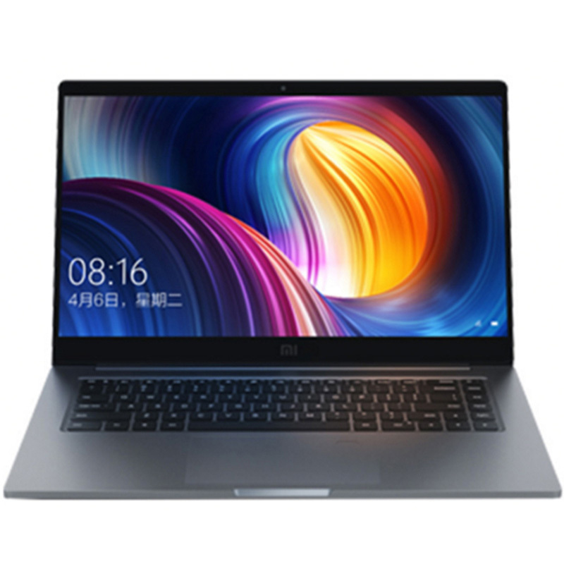 小米(MI)Pro 15.6英寸全金属轻薄本笔记本电脑(i5-8250U 8G 256GSSD 2G独显 预装office 指纹识别 背光键盘 灰色)