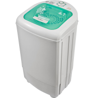 美的（Midea）MT70-S118 7公斤脱水机甩干机大容量迷你单甩机