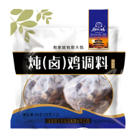 厨大妈炖(卤)鸡调料40g