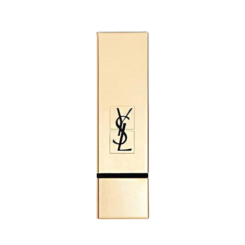 圣罗兰(YSL)纯口红3.8g #01正红色 迷魅纯漾亮采方管口红纯膏