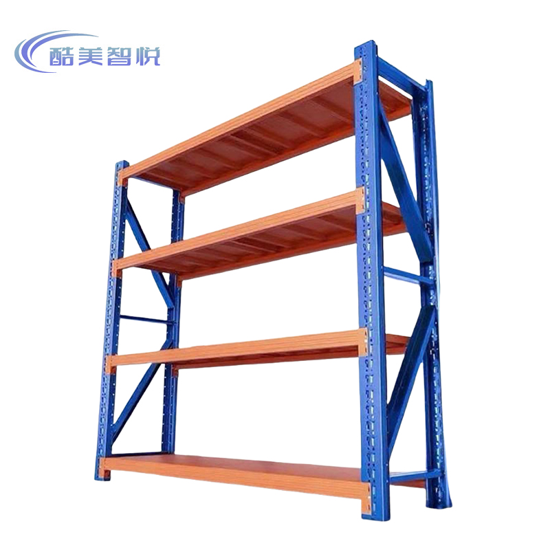 酷美智悦 料架加厚2000*600*2000mm KM-XS507 组高清大图
