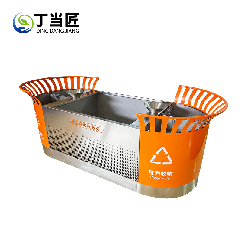 垃圾桶A139高清大图