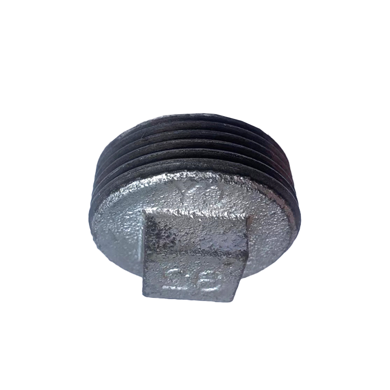 圣承启 外丝堵头 DN80 3寸个高清大图