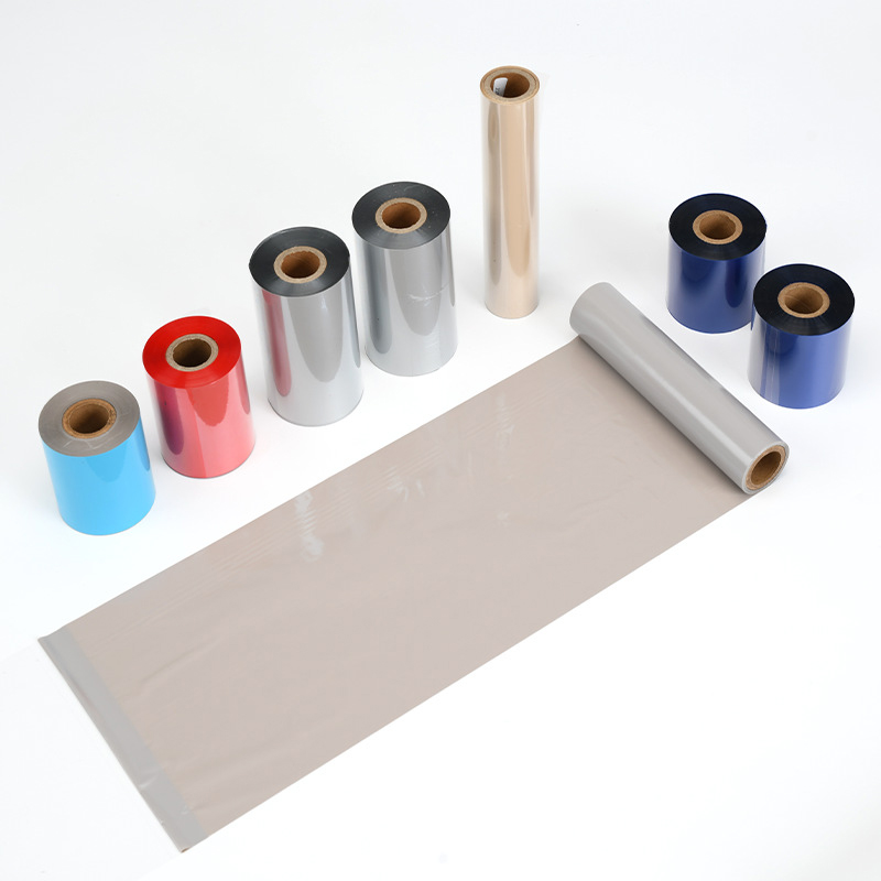 植巾 JT1320 热转印树脂碳带 标签胶贴 1.00 个/盒 (计价单位:盒) 红色高清大图