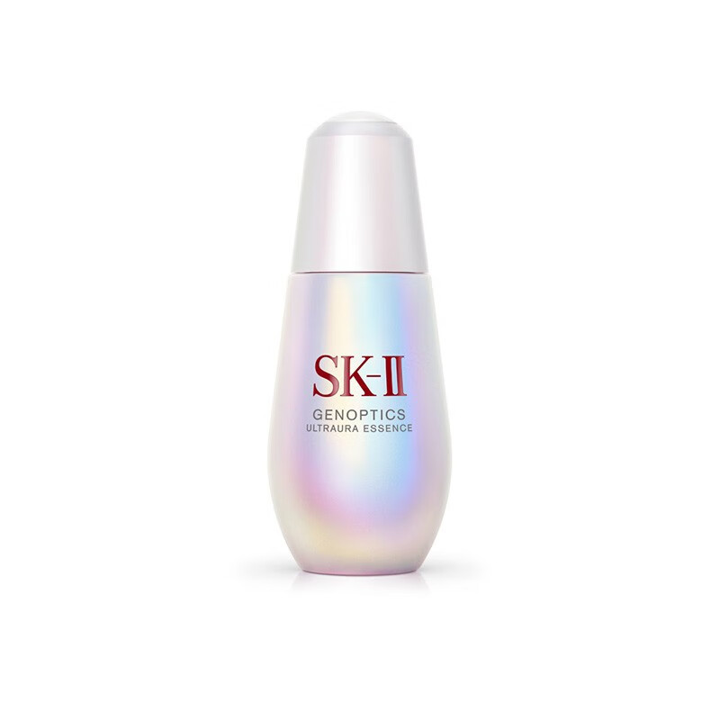 SK-II 超肌 因钻光净白精华50ml 紧肤淡皱 保湿补水精华液 小灯泡sk2焕白精华护肤提亮肤色淡斑