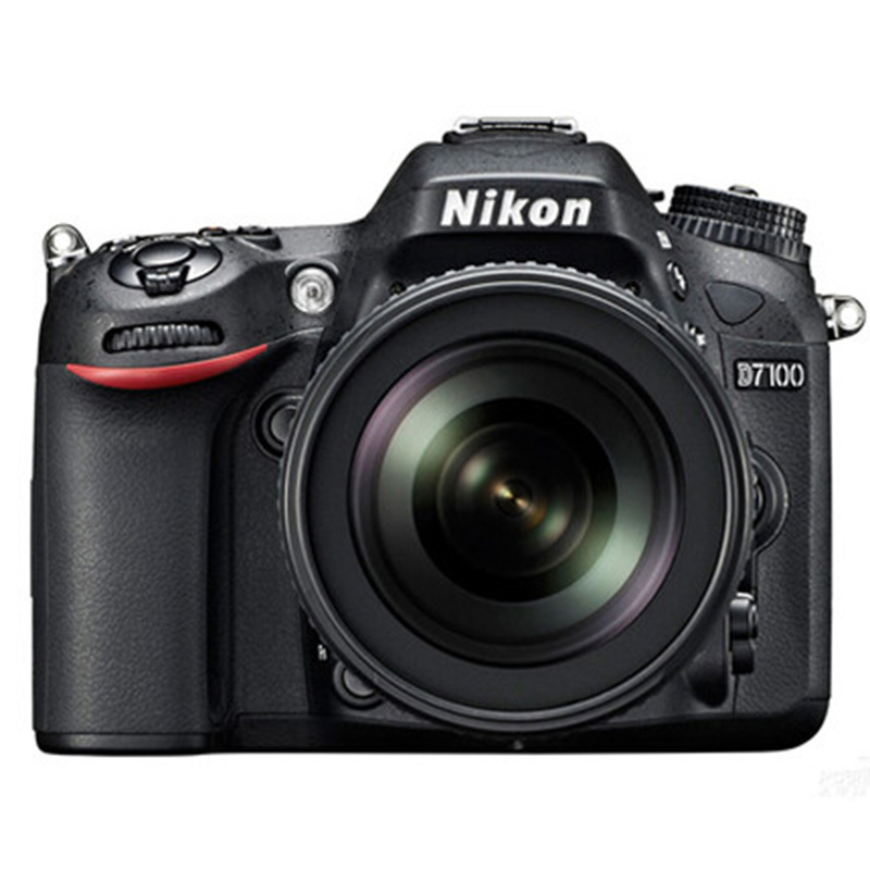 尼-康D7100(18-140mm)单反套机 VR 防抖镜头 高清数码照相机 中高级相机 旅游摄影摄像