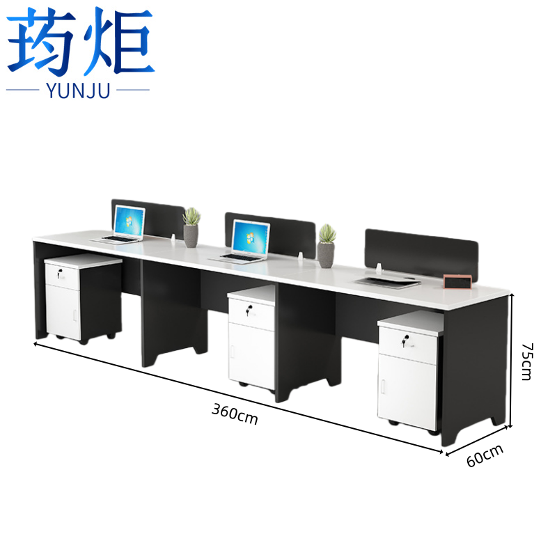 荺炬 职员桌*/高清大图
