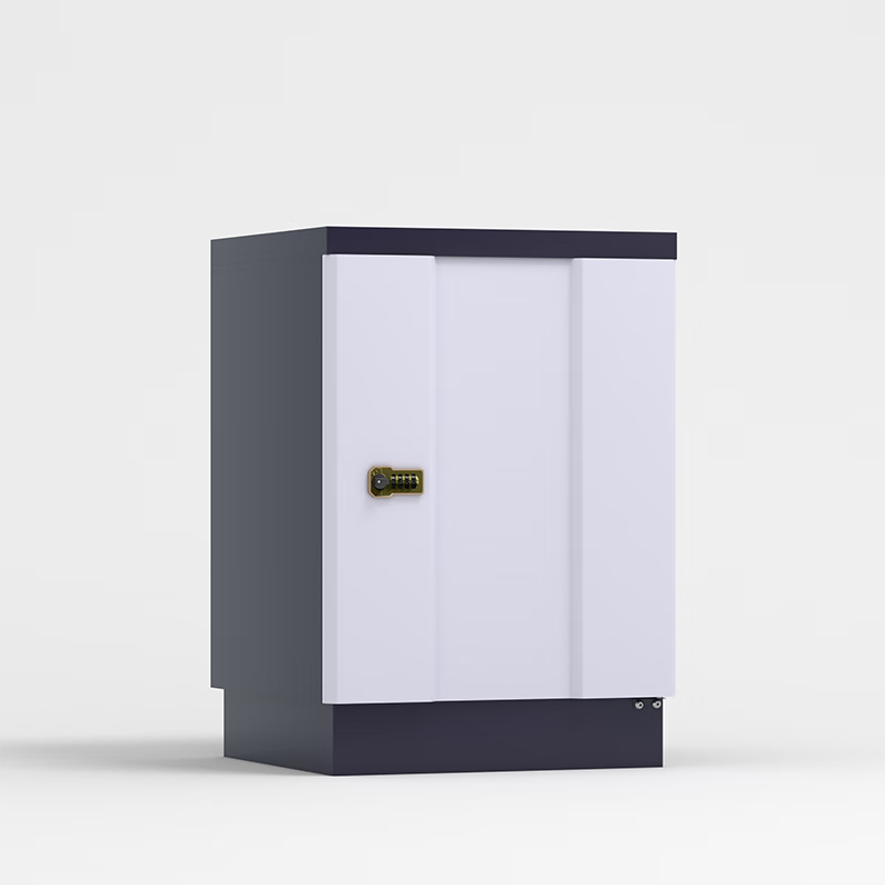 臻远 ZY-FCGA-2 防磁柜CD光盘柜磁盘柜U盘柜信息安全柜储存柜3抽